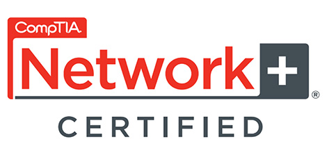 CompTia Network+ Certified