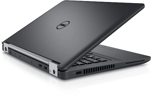Dell Latitude E5470 (6th gen), Ram, 256GB SSD, Windows 10 Webcam - Enlivened