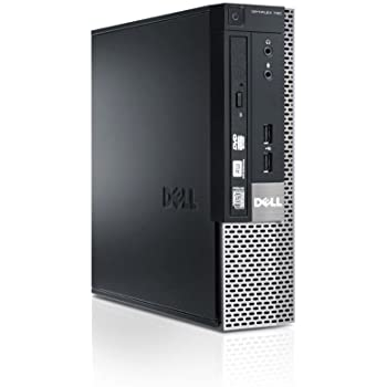 Dell OptiPlex 7010 Ultra Small Form Factor i5 (3rd gen), 8GB RAM