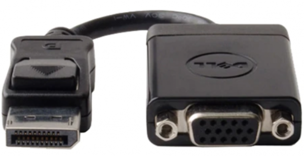 DisplayPort to VGA Adapter