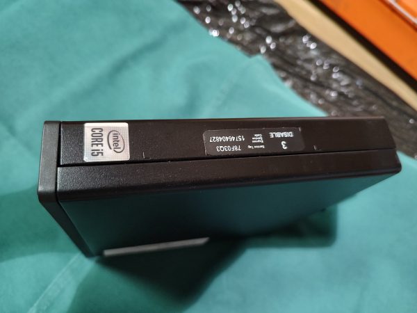 Dell Optiplex 3090 Micro, i5 (10th Gen)